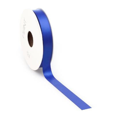 Band Premium DF-Satin 25mx25mm Fb.45 blue