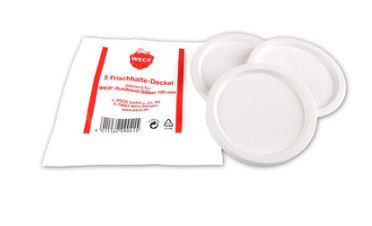 Weck Frischhalte-Deckel 100mm 5Stück
