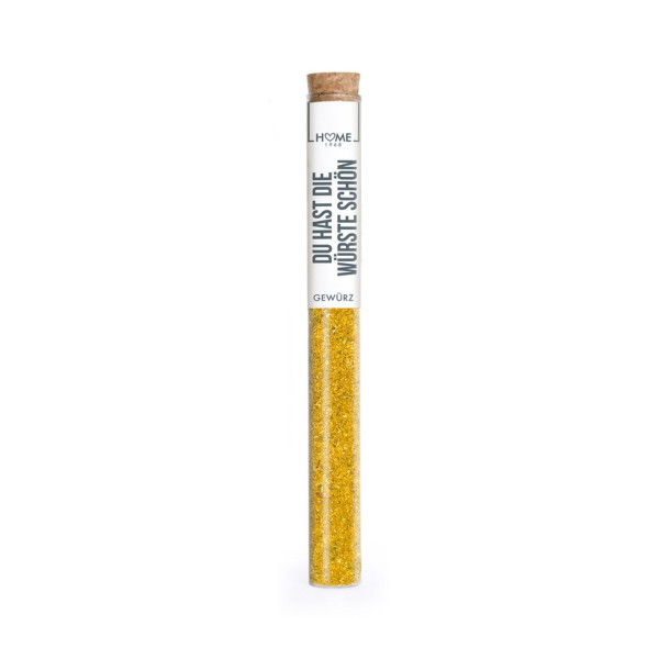 Genuss in Vitro "du hast die Würste schön" Zitronenbutter 16g