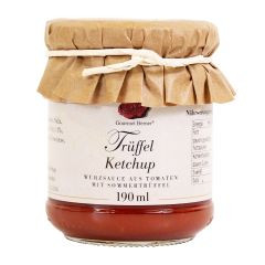 Trüffel Ketchup 190ml Glas