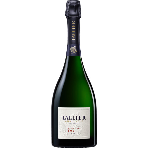 Champagner Lallier R0-20 0,75L