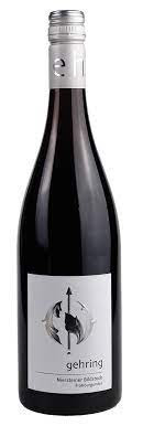 Wein Gehring Grauburg AlteRebe 0,75l 2021er Nierst. Bildstock