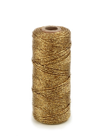 Kordel FLASHY 100mx1,5mm Fb.51 gold