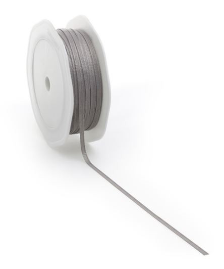 Band TEXTURE 20mx6mm taupe