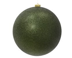 Kugeln grün Polystyren 25cm