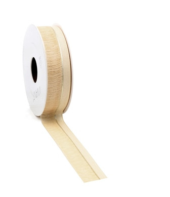 Band LINEZ 15mx25mm Fb.51L Light Gold