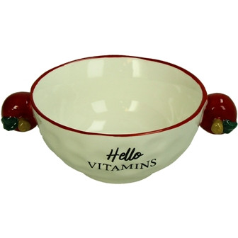 Schale Porzellan weiss 15,5x10,9x5,1cm