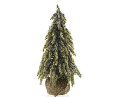 Baum Mini grün Indoor 16x16x27cm