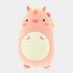 Kissen Monster icons plush 45cm pink