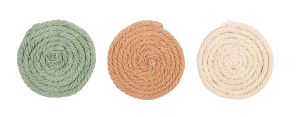 Deko Mini Teppich 4,5cm ø SB-Btl. 3Stück