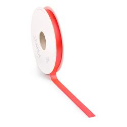 Band Satin NEON 25mx10mm orange