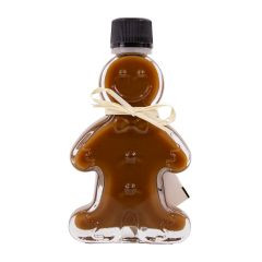 Likör Schokolade-Sahne 0,05l, Gingerbread, 15%vol.