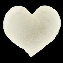 Kissen Crush 65x60cm dove white