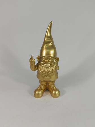 Zwerg gold 25,5cm