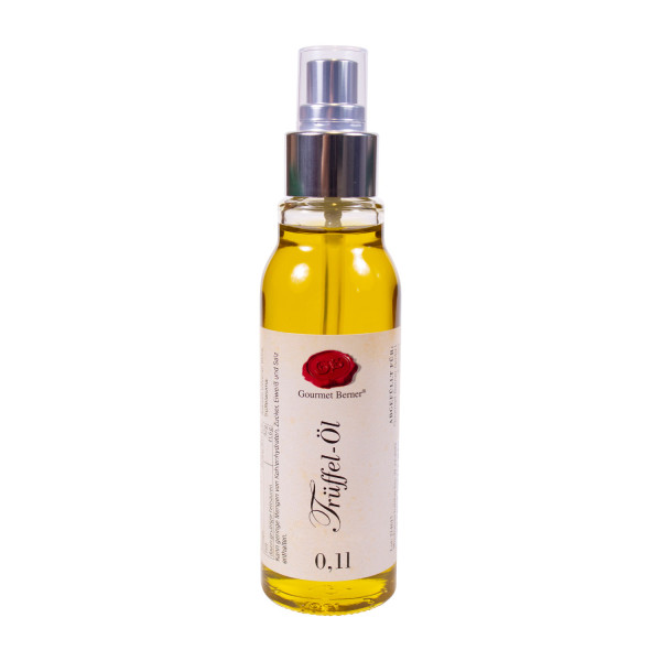 Öl Trüffelöl Italien 0,1L Sprühflasche