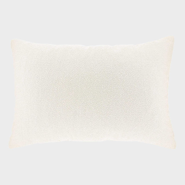 Kissen outdoor Halina 40x60cm dove white