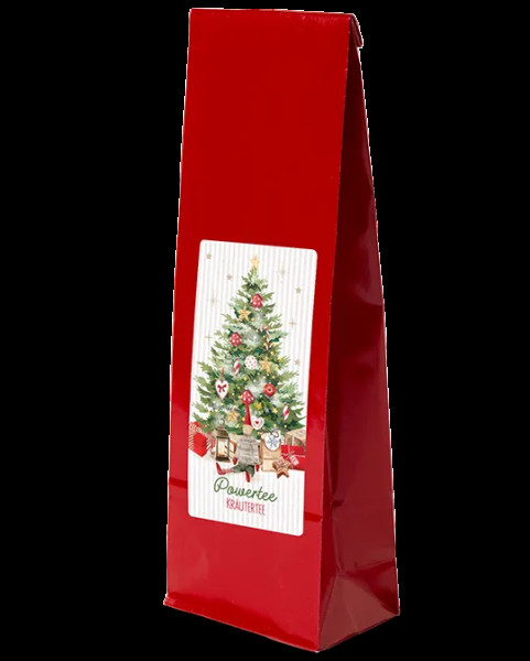 Tee Powertee Oh Tannenbaum! aromatisierter Kräutertee 100g