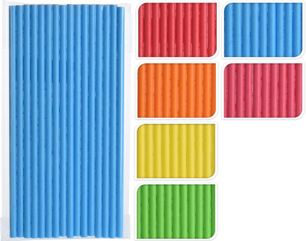 Strohhalme Papier