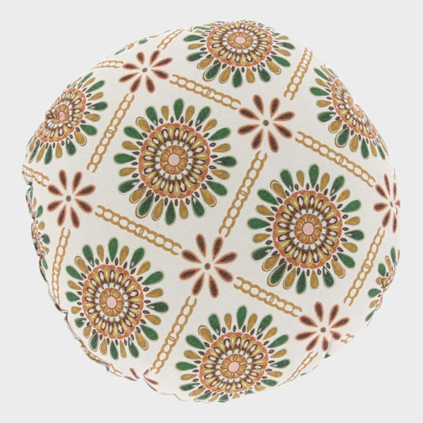 Kissen Felien 40cm Ø dessin 6