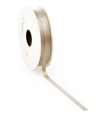 Band Premium DF-Satin 50mx6mm Fb.71 sand/champagne