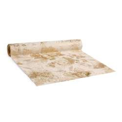 Tischband FLORIZE 2mx28cm champagner