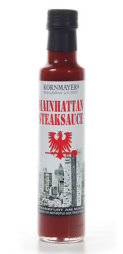 Steaksauce Mainhattan 250 ml