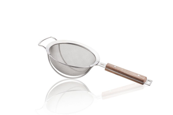 Sieb mit Holzgriff MADERO 16cm