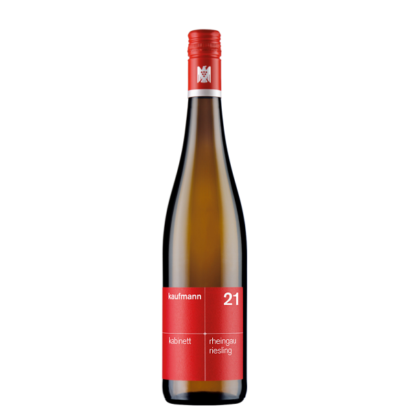 Wein Kaufmann Riesling 0.75L 21er Kabinett fruchtsüß