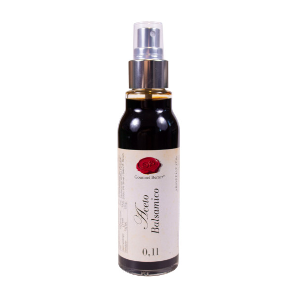 Balsamessig Aceto Balsamico 0,1L Sprühflasche
