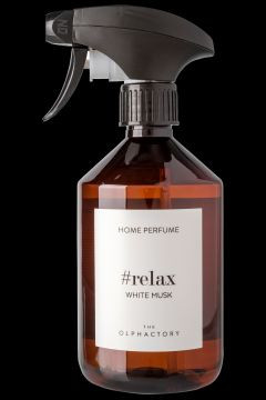 Raumspray Relax White Musk 500ml