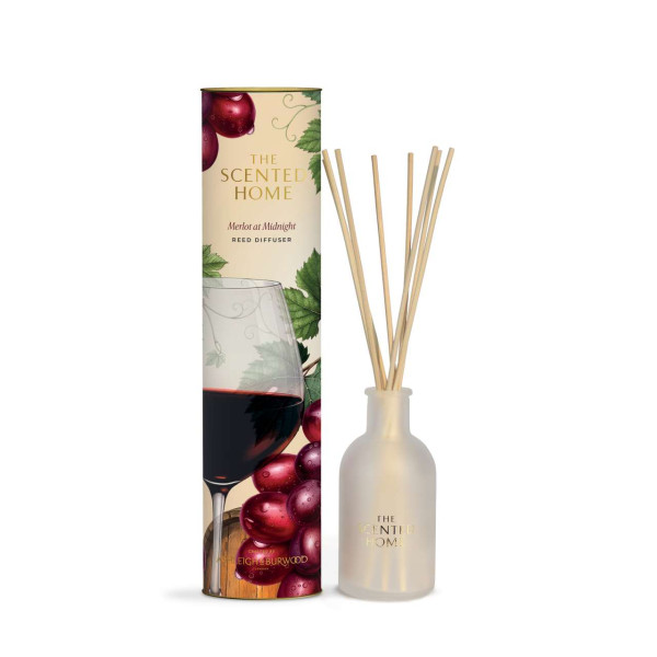 Diffuser 150ml Merlot at Midnight