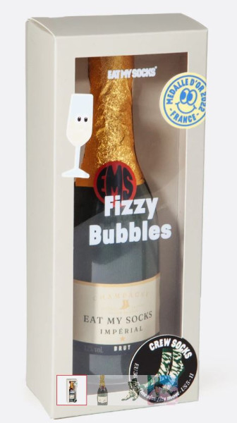 Socken Adults Fizzy Bubbles