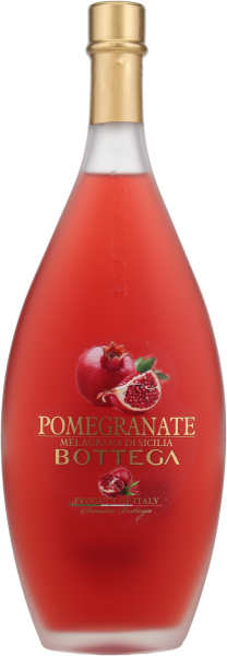 Likör Bottega Pomegrate Granatapfel 0,5L