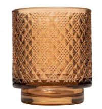 Vase Glas h20 d6