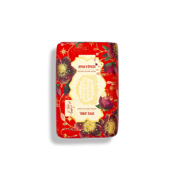 Seife Joyau d'Epices 200g