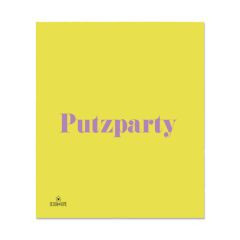 Schwammtuch Putzparty