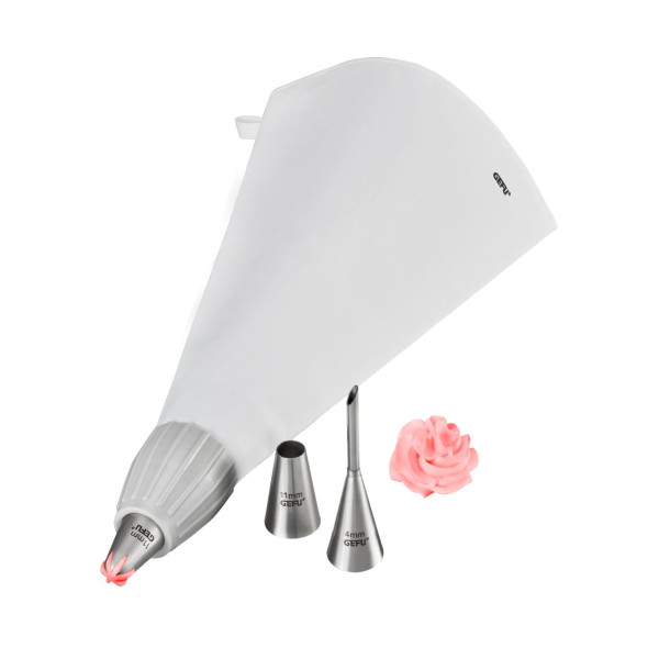 Spritzbeutel-Set DECORE 5 tlg.