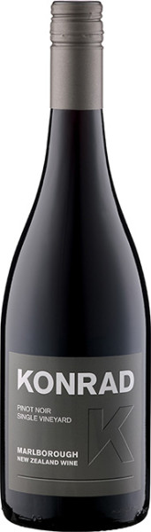 Wein Konrad Pinot Noir 0,75l tr. Neuseeland