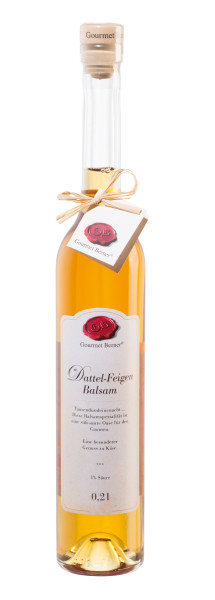 Balsam Dattel Feigen 3% Säure 0,2L