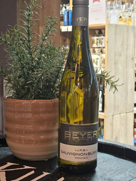 Wein Beyer Sauvignon blanc JPB 0.75L 2020/ 21er trocken