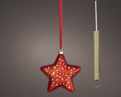 LED Stern rot indoor D20cm