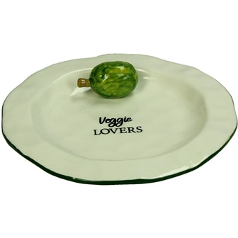 Teller Porzellan weiss 15,4x15,4x3,4cm