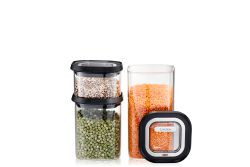 Vorratsdosen-Set PANTRY 3-teilig