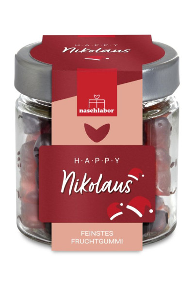Fruchtgummi Happy Nikolaus 120g