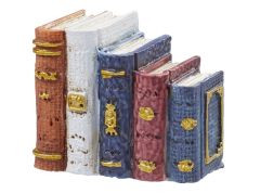 Bücher ca. 4cm