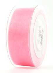 Band Organza flamingo 40mmx50m