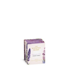 Kerze The Scented Home 170g Wild Lavender & Lilac
