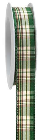 Band Perfection 25mmx18m dkl.gruen