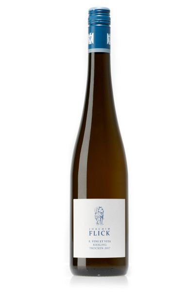 Wein Flick F.vini et vita Tr. 2022/23er Rheingau Riesling 0.75L