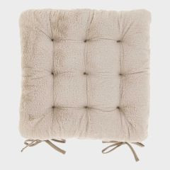 Stuhlkissen Jules 40x40cm chateau grey